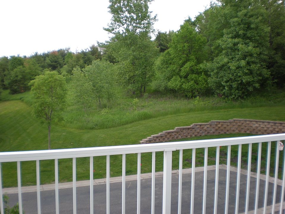 View from deck