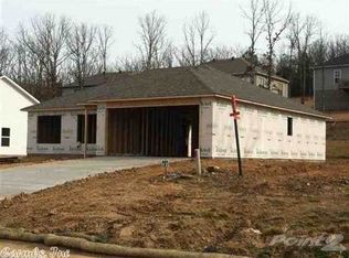 2005 Shadow Ridge Rd, Conway, AR 72032