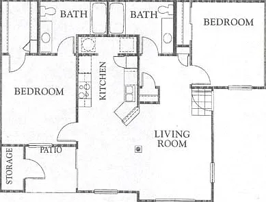 The Whittington Apartments — Photo 106