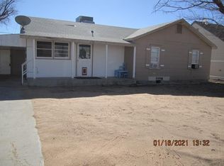 309 Bert St, Kermit, TX 79745