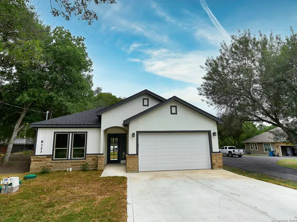 8123 OLD AUSTIN RD, Selma, TX 78154