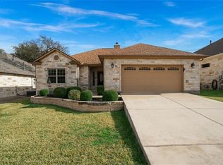 4916 Sonora Trce, Georgetown, TX 78633