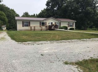 7242 W 200 S, Winamac, IN 46996
