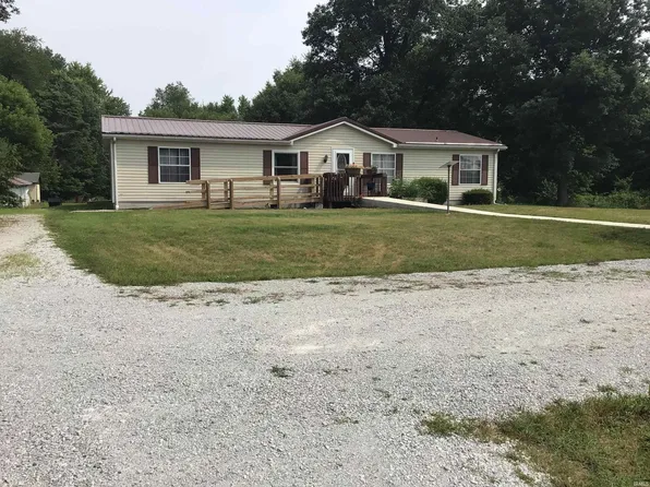 7242 W 200 S, Winamac, IN 46996