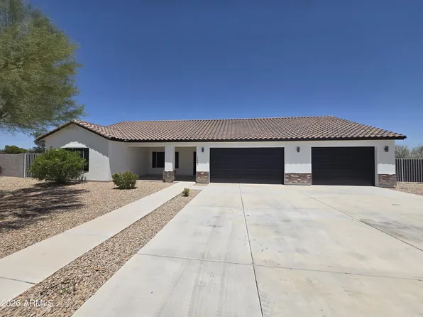 10845 N GERONIMO Drive, Casa Grande, AZ 85122