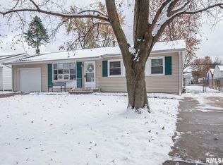 530 33rd Ave, East Moline, IL 61244