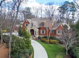 5281 Vernon Springs Trl, Sandy Springs, GA