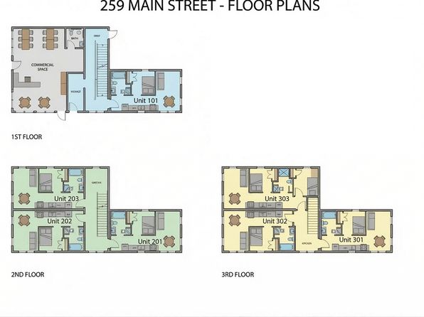259 Main St #101