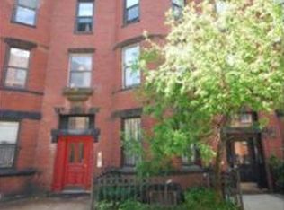 26 Symphony Rd APT 1, Boston, MA 02115