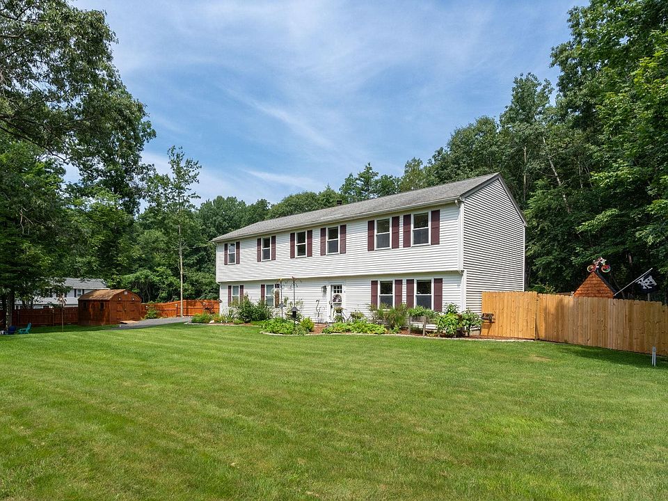 6 Whittier Lane, Lee, NH 03861 | Zillow