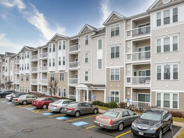 170 Clocktower Dr Unit 5201, Waltham, MA 02452