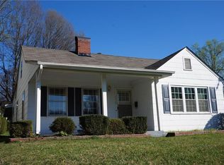 1115 Magnolia St, Winston Salem, NC 27103