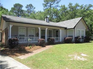 4113 Lake Wilma Rd, Moss Point, MS 39562