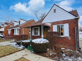 12674 Mettetal St, Detroit, MI 48227