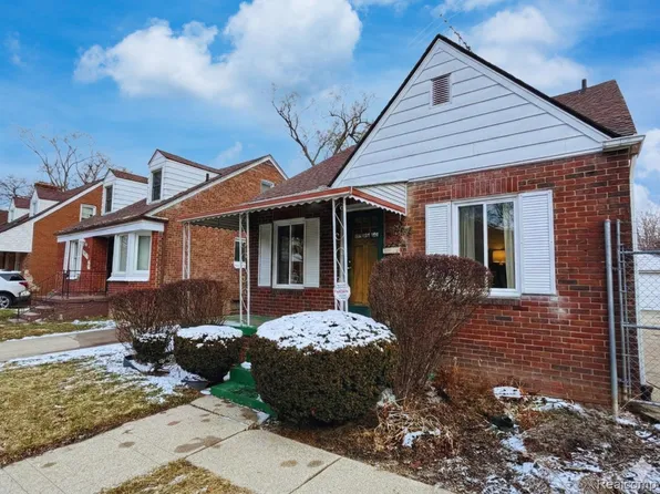 12674 Mettetal St, Detroit, MI 48227