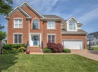 4616 Jalbert Dr, Glen Allen, VA 23060
