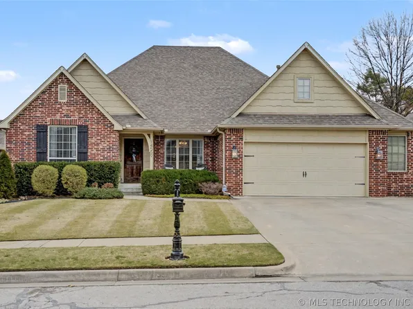 14559 S Justin Ave, Glenpool, OK 74033