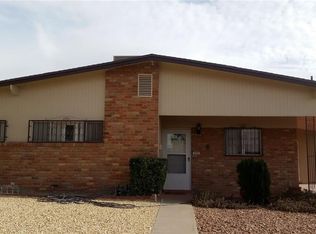 250 Ridgemont Dr, El Paso, TX 79912