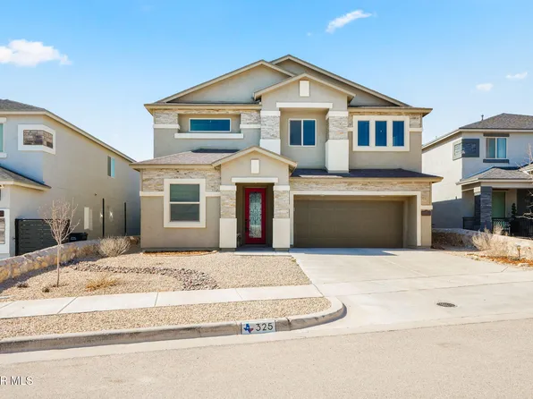 325 Quiet Prairie Dr, El Paso, TX 79928