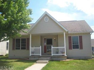 1103 Drayton St, Normal, IL 61761