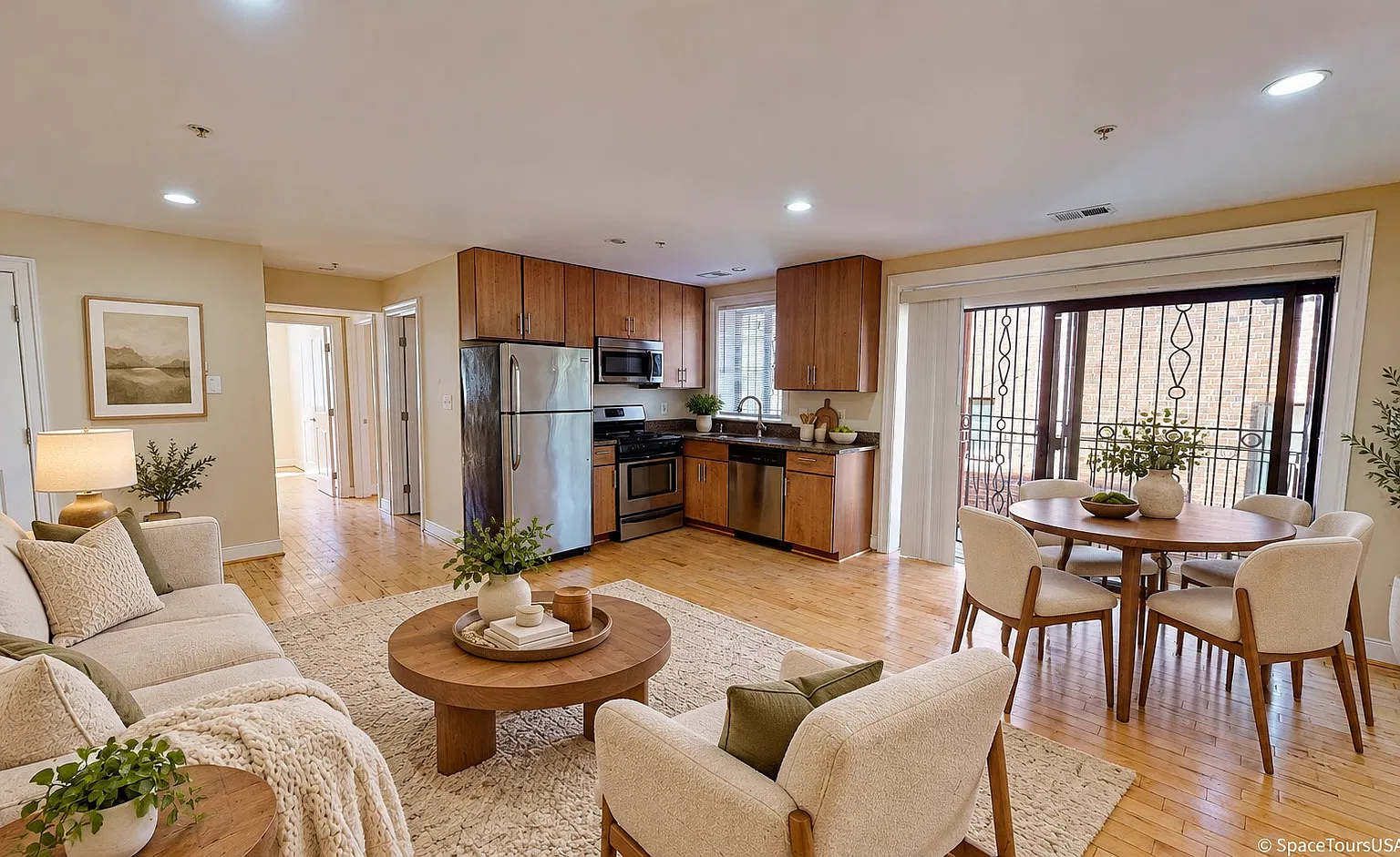2 bed, 989 sqft, $1,700 — Photo 1