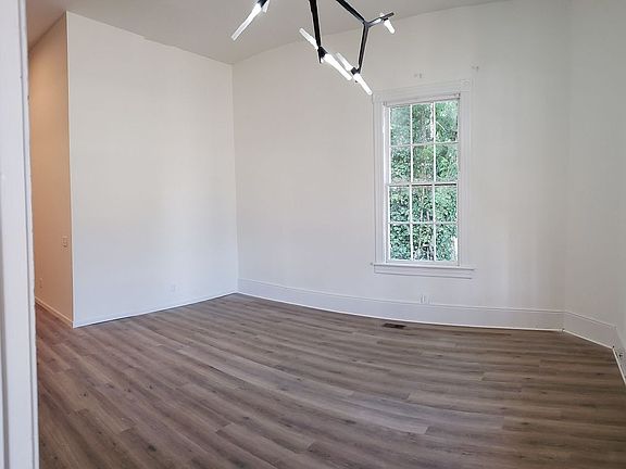 Living Room in Apt A