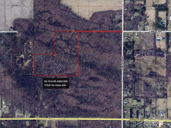 0 Lange Rd, Bridgeport, MI 48722