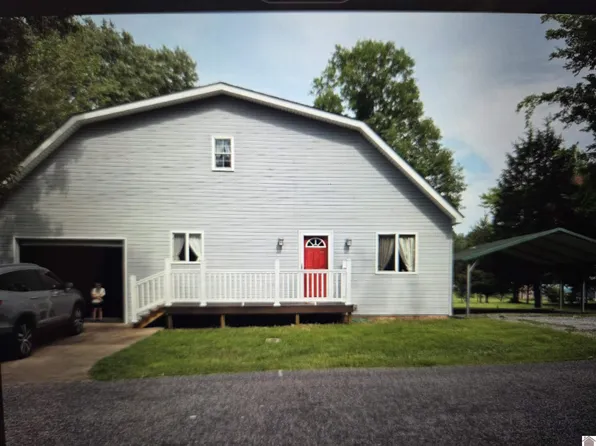 196 Dogwood Hills Club Rd, Gilbertsville, KY 42044