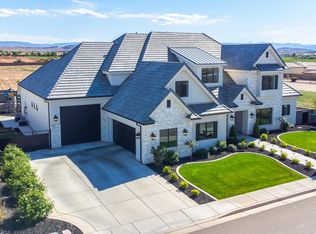 338 E Sky View Dr, Washington, UT 84780