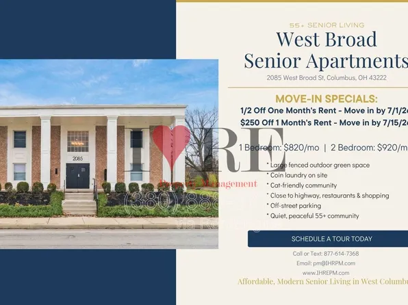 2085 W Broad St APT 209, Columbus, OH 43223