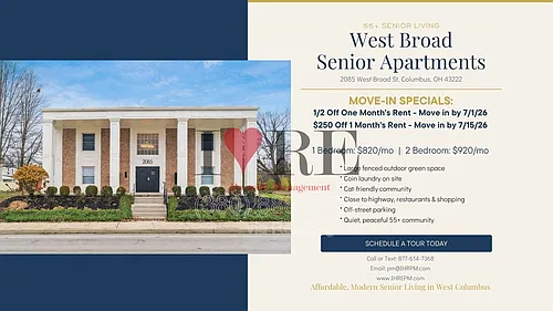 2085 W Broad St #209 Photo 1
