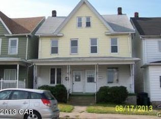 208-210 E Samuels Ave, Hazleton, PA 18201