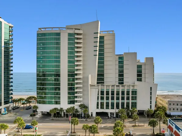 201 S Ocean Blvd. #408, Myrtle Beach, SC 29577