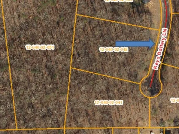 LOT 42 Keys Battery Ln Lot 42, Tunnel Hill, GA 30755