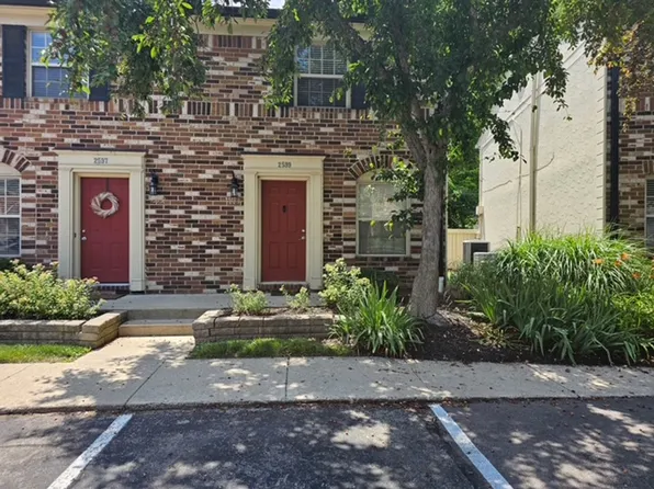 2599 Scioto View Ln, Columbus, OH 43221