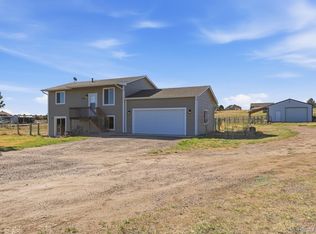 36368 Winchester Road, Elizabeth, CO 80107
