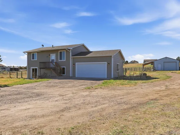 36368 Winchester Road, Elizabeth, CO 80107