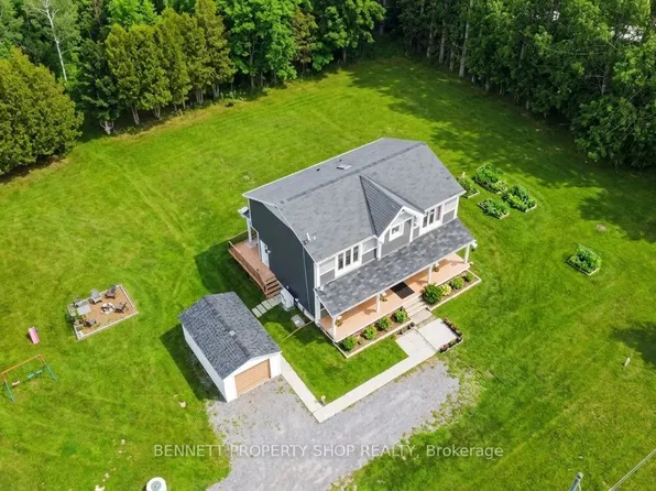 406 County Road 9 Rd, Alfred And Plantagenet, ON K0B 1L0