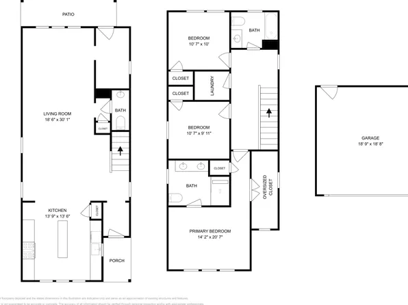 85 Pear Blossom Pkwy, Clayton, NC 27520