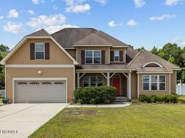 311 Echo Ridge Road, Swansboro, NC 28584
