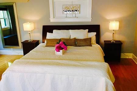 King bedroom!