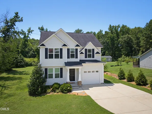 582 Roberts Rd, Willow Spring, NC 27592