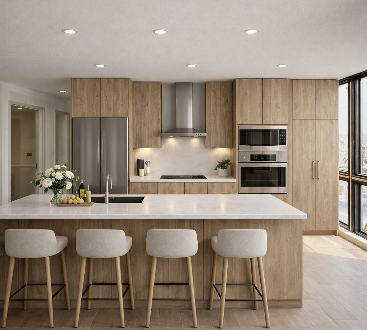 New Construction Apartments in Graduate Hospital | 1731 Washington — Photo 3