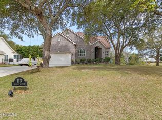 113 Harold Avenue, Swansboro, NC 28584