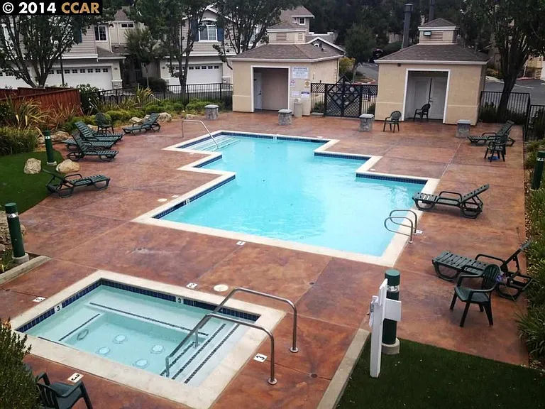 Community pool
