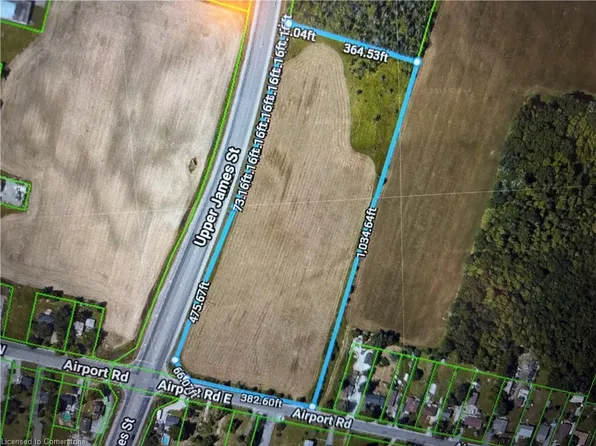 N/a Upper James Rd, Hamilton, ON L8E 6G5