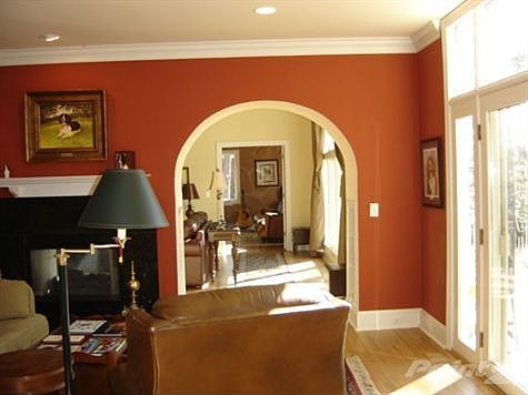 Light Filled Rooms