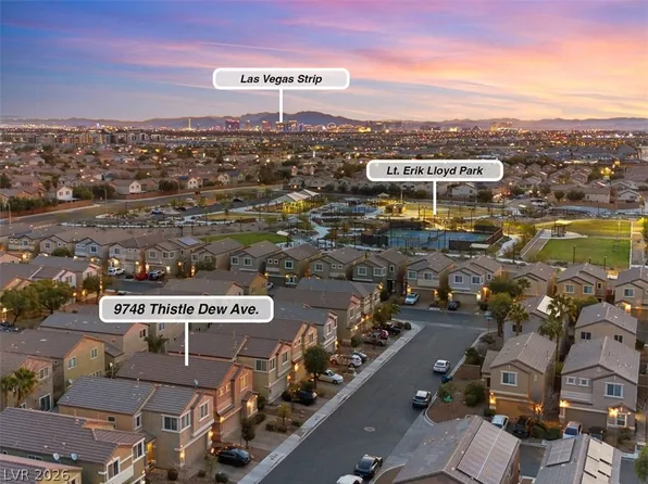 9748 Thistle Dew Ave, Las Vegas, NV 89148
