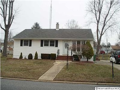 For Sale: 704 Ruth Dr, Neptune Township, NJ 07753