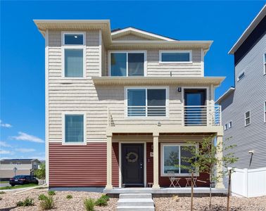 5109 N Yampa Street, Denver, CO, 80249